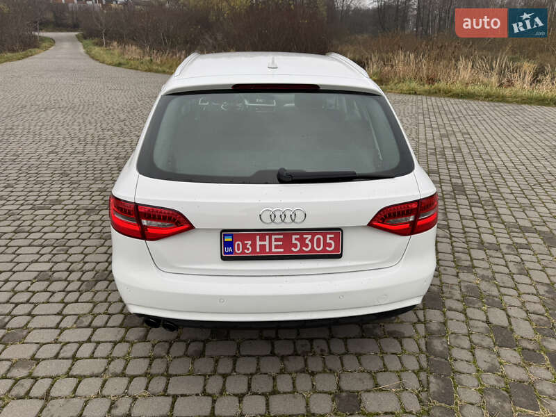 Универсал Audi A4 2014 в Львове фото 8 Универсал Audi A4 2014 в Львове