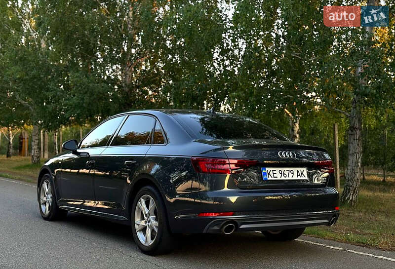 Седан Audi A4 2017 в Ровно фото 3 Седан Audi A4 2017 в Ровно