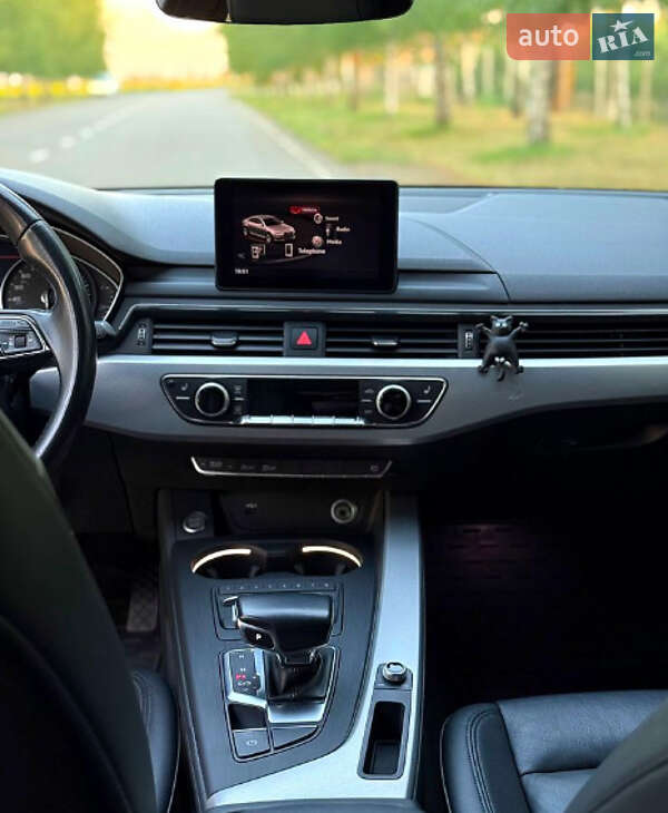 Седан Audi A4 2017 в Ровно фото 8 Седан Audi A4 2017 в Ровно
