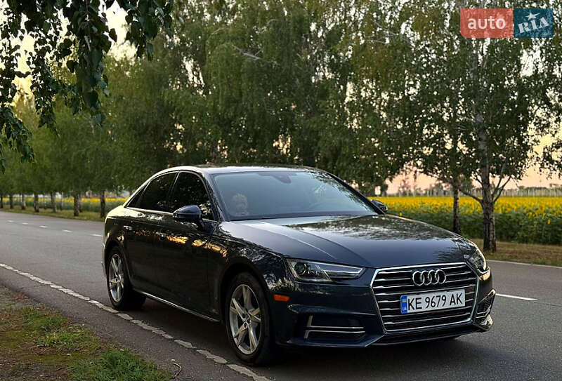 Седан Audi A4 2017 в Ровно фото 12 Седан Audi A4 2017 в Ровно