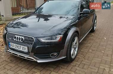 Универсал Audi A4 2012 в Киеве