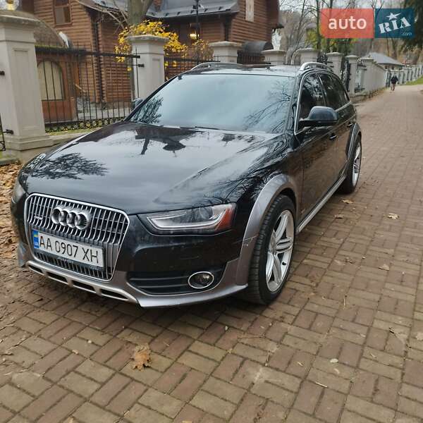 Универсал Audi A4 2012 в Киеве фото 2 Универсал Audi A4 2012 в Киеве