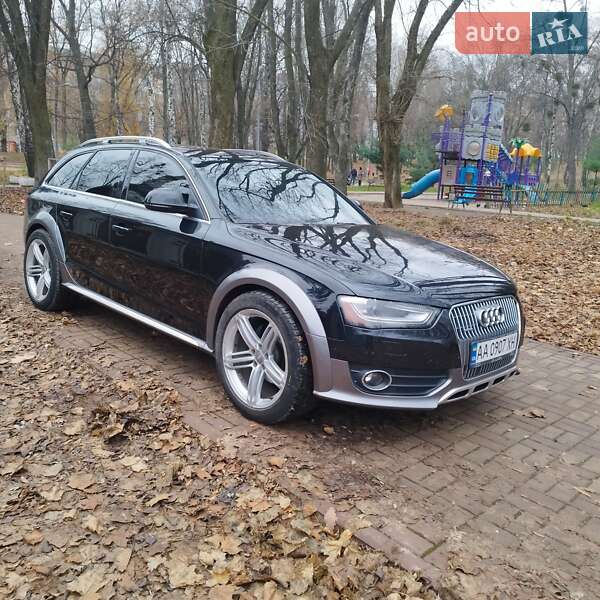 Audi A4 2012 Audi A4 2012