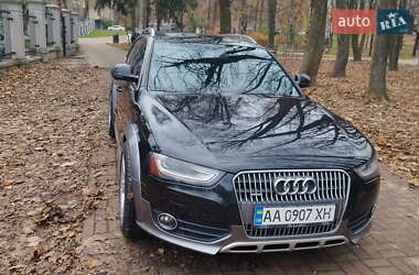 Универсал Audi A4 2012 в Киеве