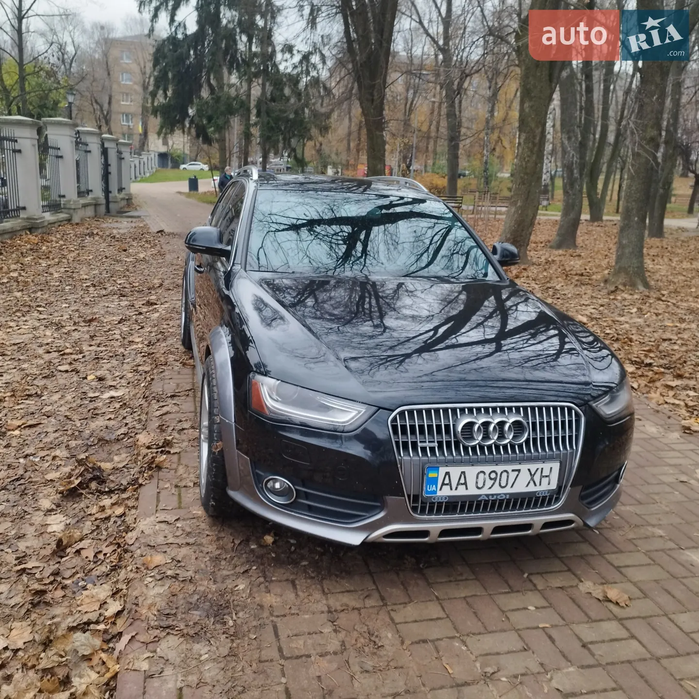 2012 Audi A4 - мініатюра 3