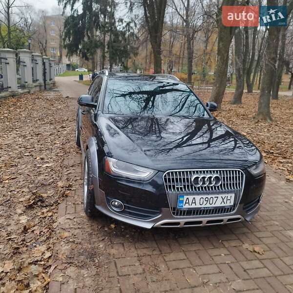Универсал Audi A4 2012 в Киеве фото 3 Универсал Audi A4 2012 в Киеве