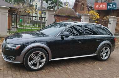Универсал Audi A4 2012 в Киеве