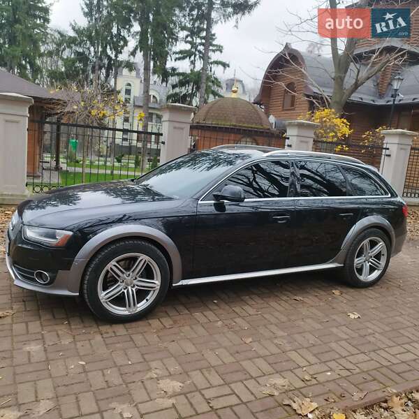 Универсал Audi A4 2012 в Киеве фото 11 Универсал Audi A4 2012 в Киеве