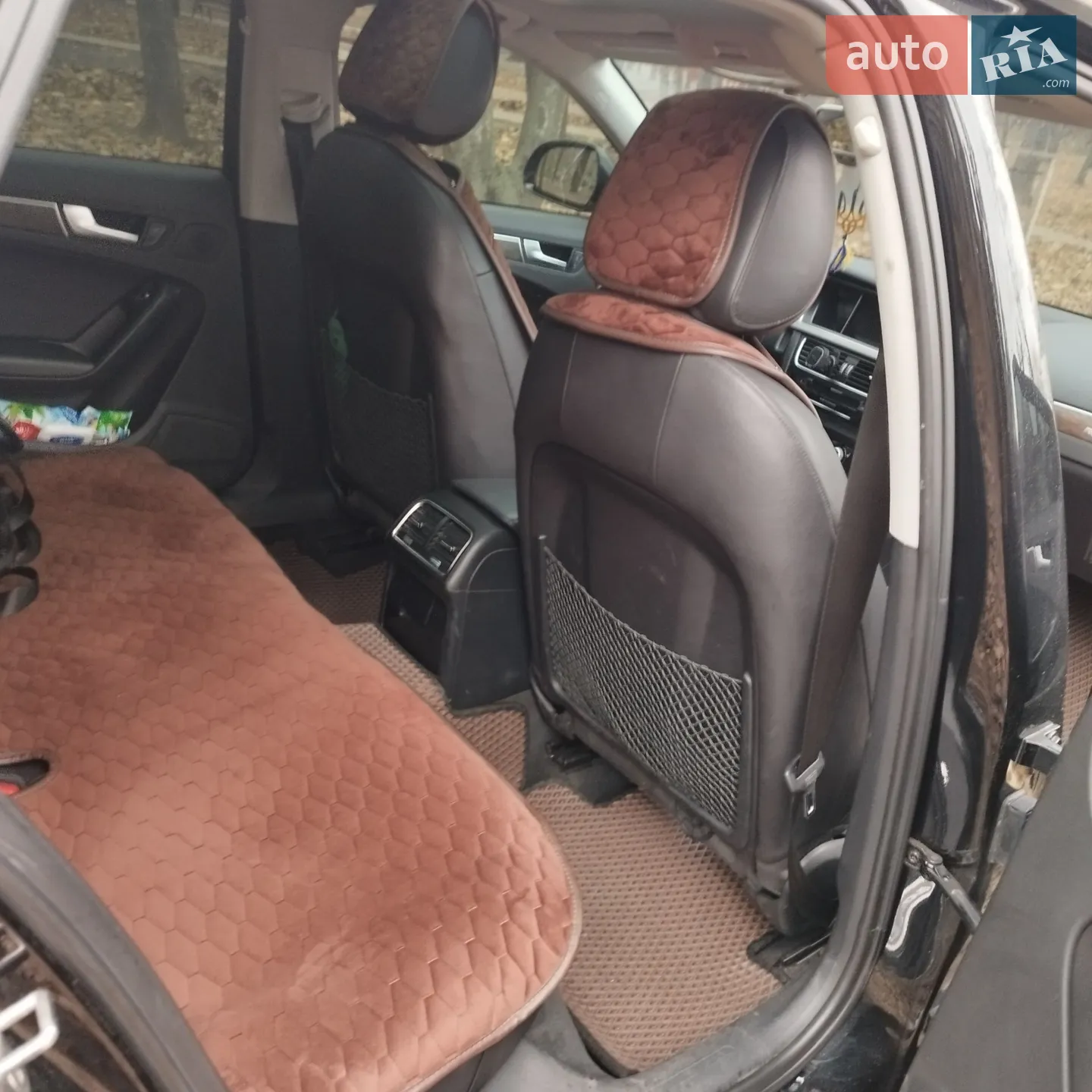 2012 Audi A4 - мініатюра 20