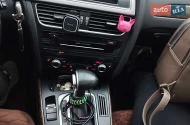 Универсал Audi A4 2012 в Киеве