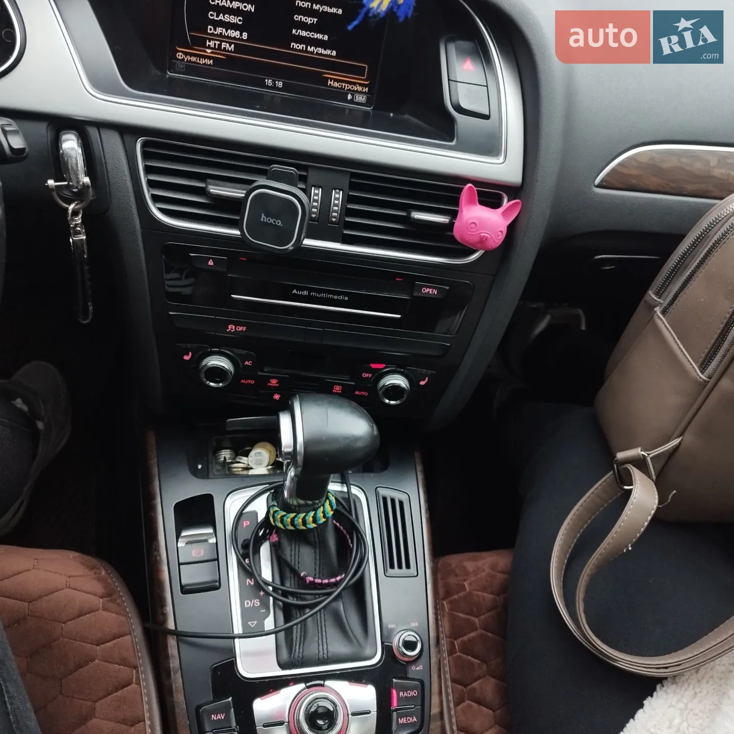 2012 Audi A4 - мініатюра 16