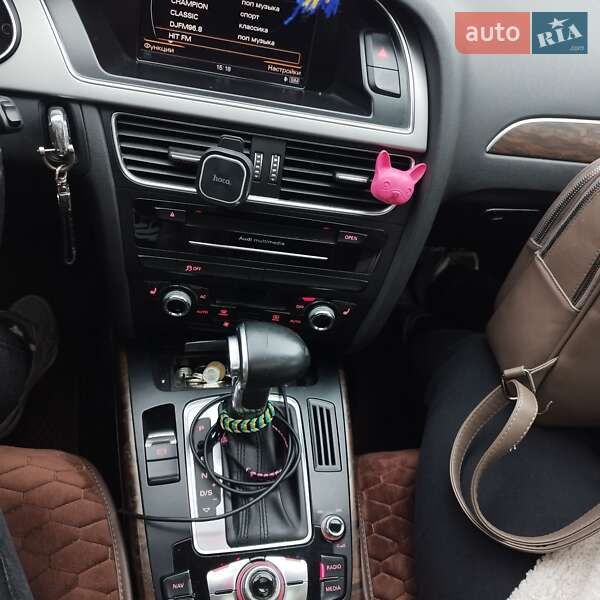 Универсал Audi A4 2012 в Киеве фото 16 Универсал Audi A4 2012 в Киеве