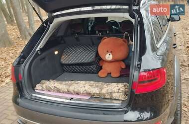 Универсал Audi A4 2012 в Киеве