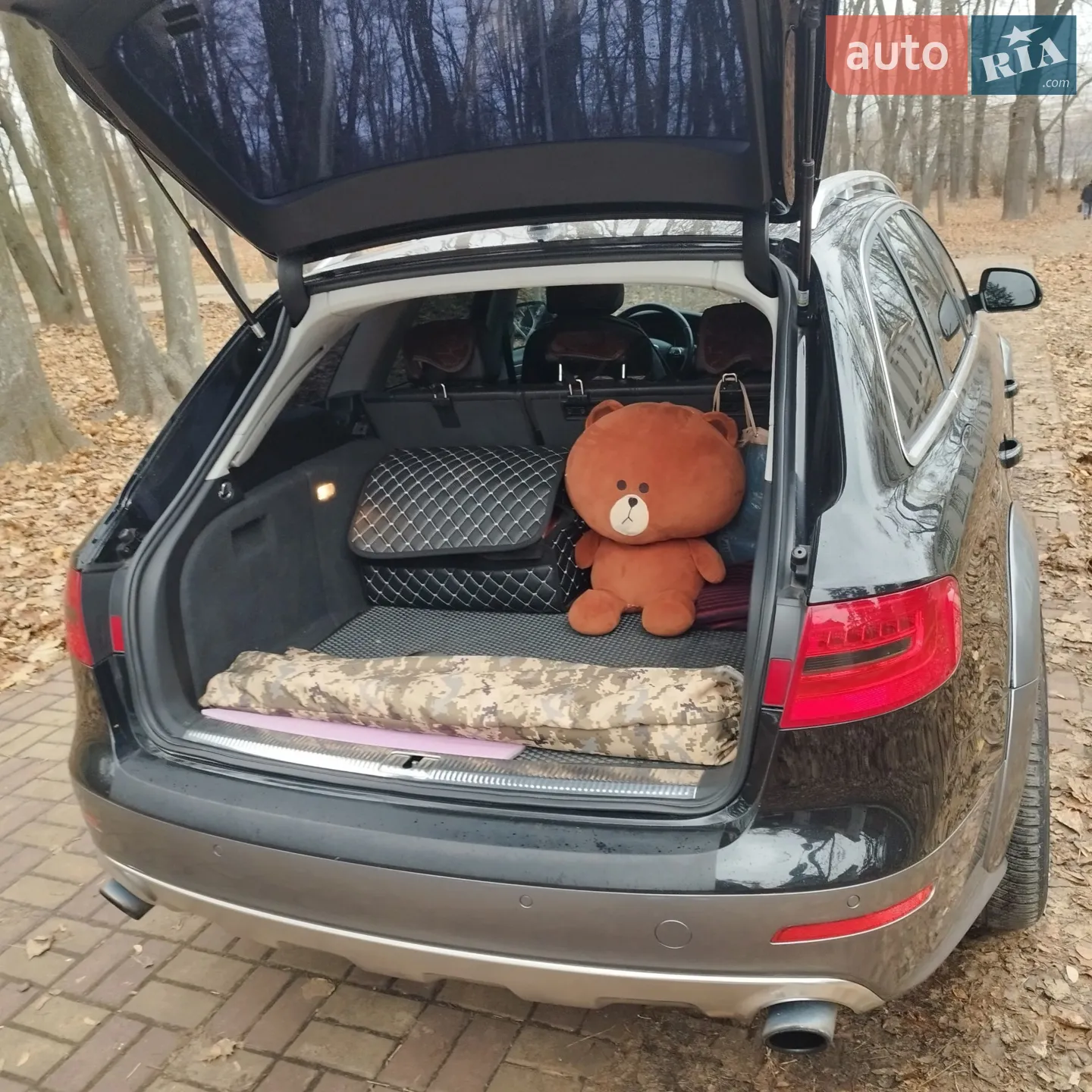 2012 Audi A4 - мініатюра 23