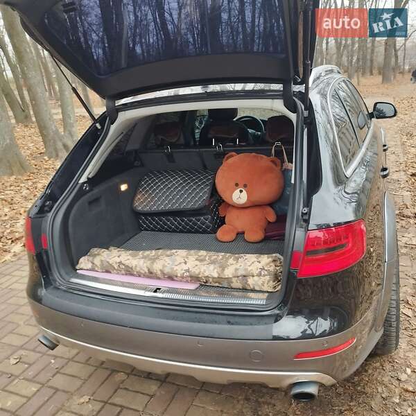 Универсал Audi A4 2012 в Киеве фото 23 Универсал Audi A4 2012 в Киеве