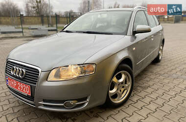 Универсал Audi A4 2006 в Дубно