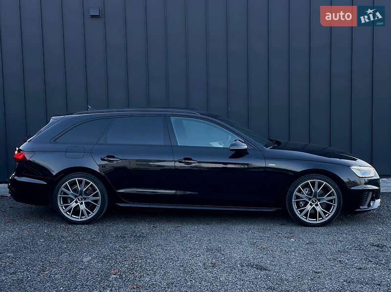 Універсал Audi A4 2019 в Луцьку фото 4 Універсал Audi A4 2019 в Луцьку