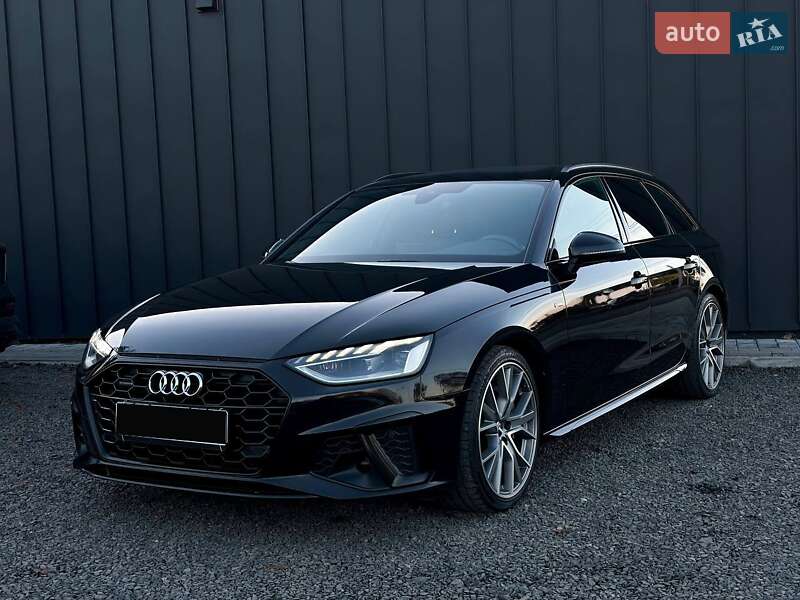 Audi A4 2019 Audi A4 2019