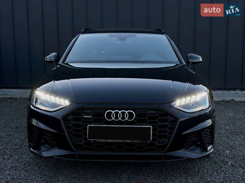 Універсал Audi A4 2019 в Луцьку фото 2 Універсал Audi A4 2019 в Луцьку
