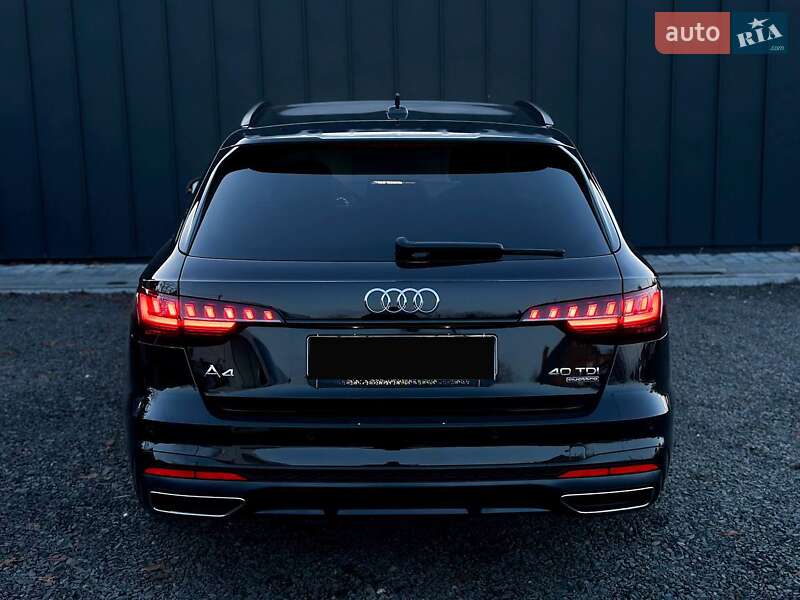 Універсал Audi A4 2019 в Луцьку фото 6 Універсал Audi A4 2019 в Луцьку