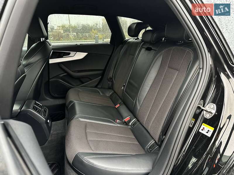 Універсал Audi A4 2019 в Луцьку фото 29 Універсал Audi A4 2019 в Луцьку