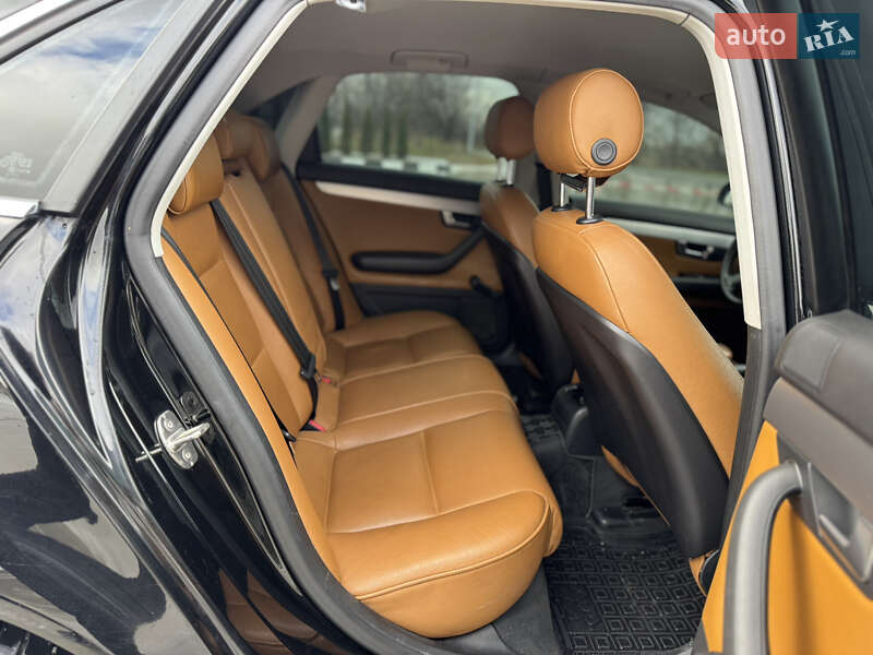 Седан Audi A4 2005 в Звягеле