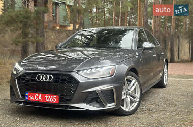 Седан Audi A4 2020 в Києві