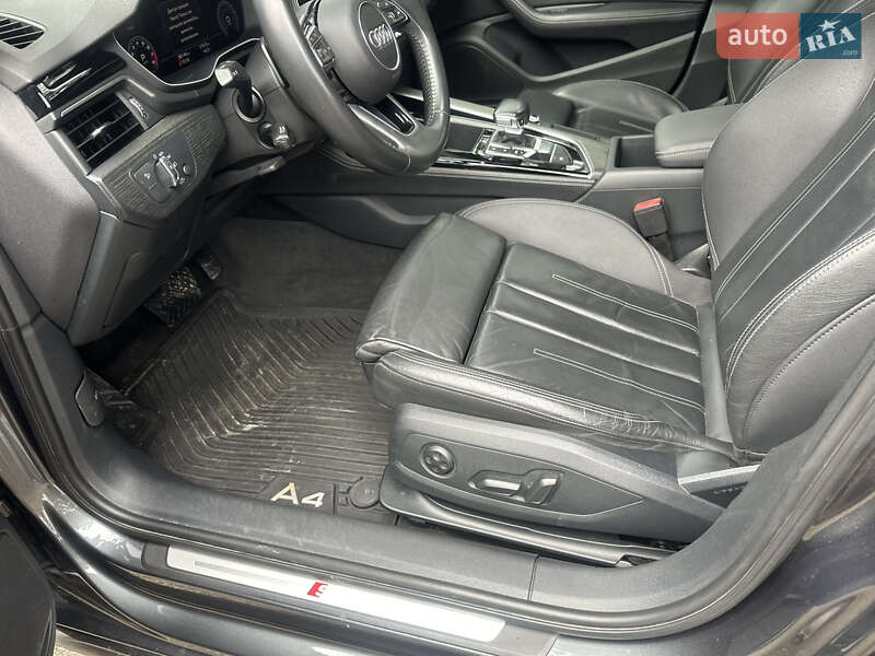 Седан Audi A4 2020 в Києві фото 10 Седан Audi A4 2020 в Києві