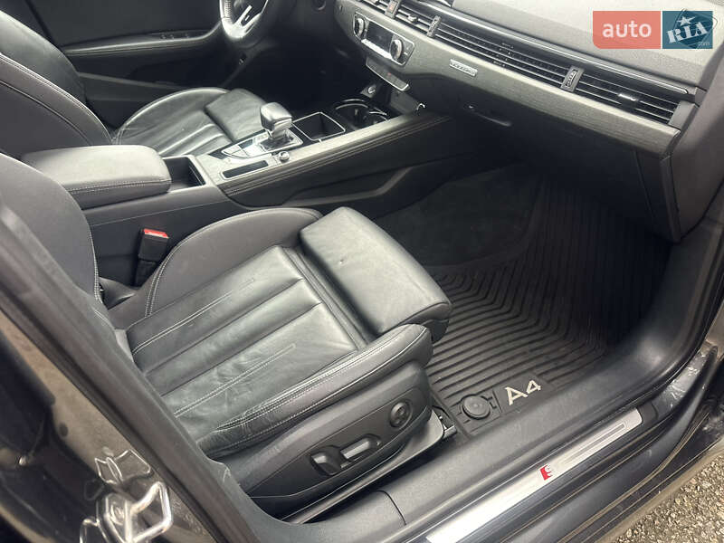 Седан Audi A4 2020 в Києві фото 12 Седан Audi A4 2020 в Києві