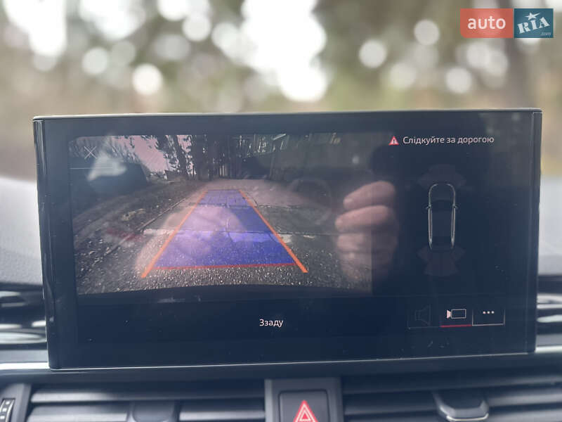 Седан Audi A4 2020 в Києві фото 20 Седан Audi A4 2020 в Києві