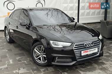 Седан Audi A4 2017 в Києві