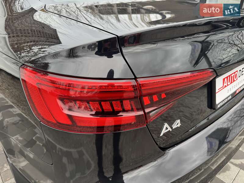 Седан Audi A4 2017 в Києві