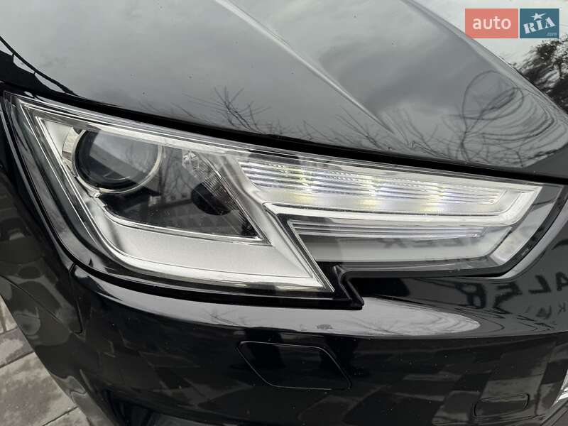 Седан Audi A4 2017 в Києві