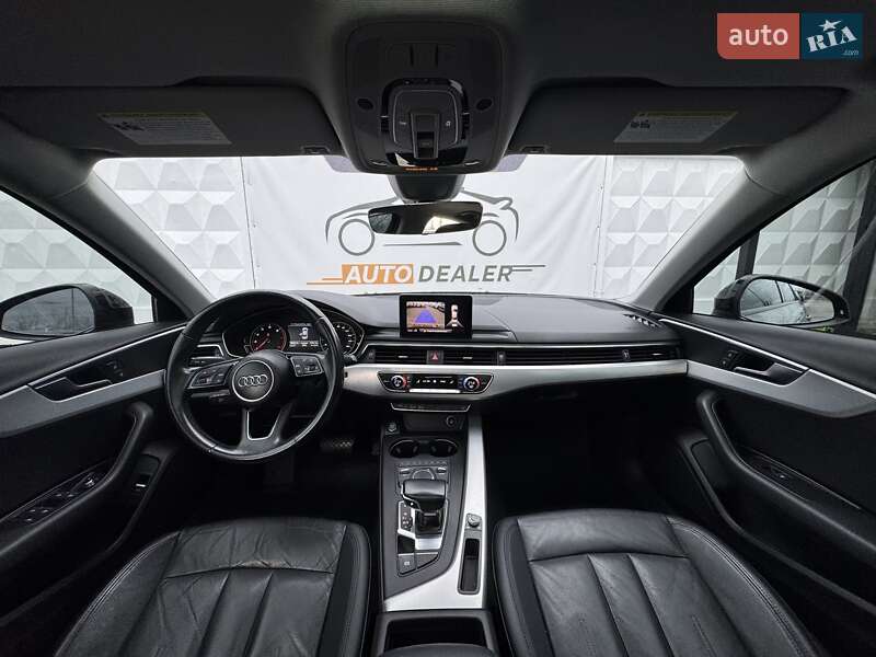 Седан Audi A4 2017 в Києві