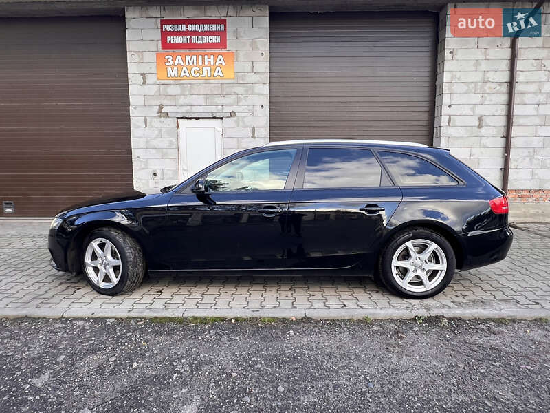Універсал Audi A4 2010 в Луцьку