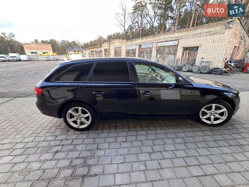 Універсал Audi A4 2010 в Луцьку