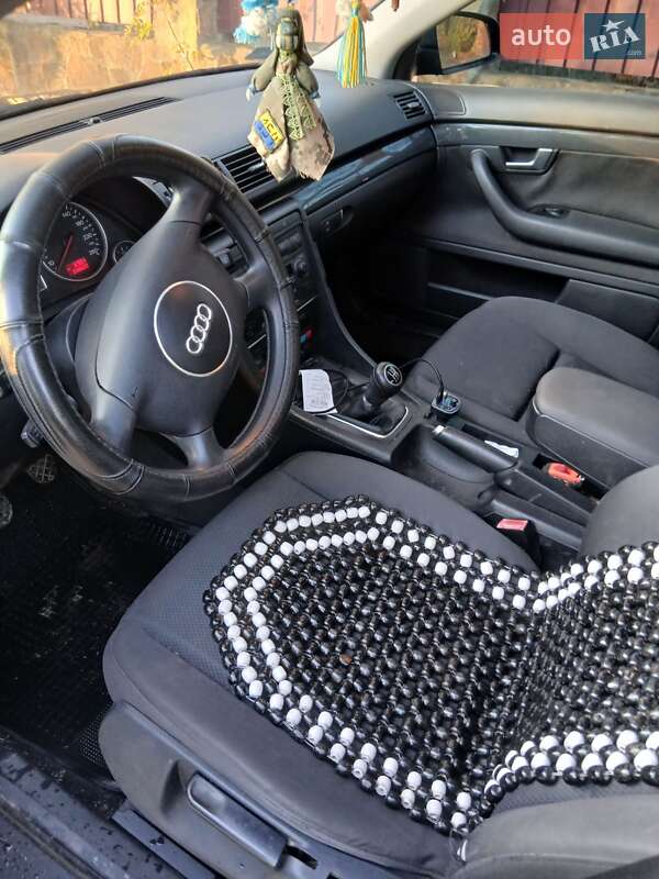 Седан Audi A4 2001 в Полтаві фото 4 Седан Audi A4 2001 в Полтаві