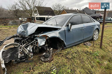 Седан Audi A4 2008 в Белых Ославах