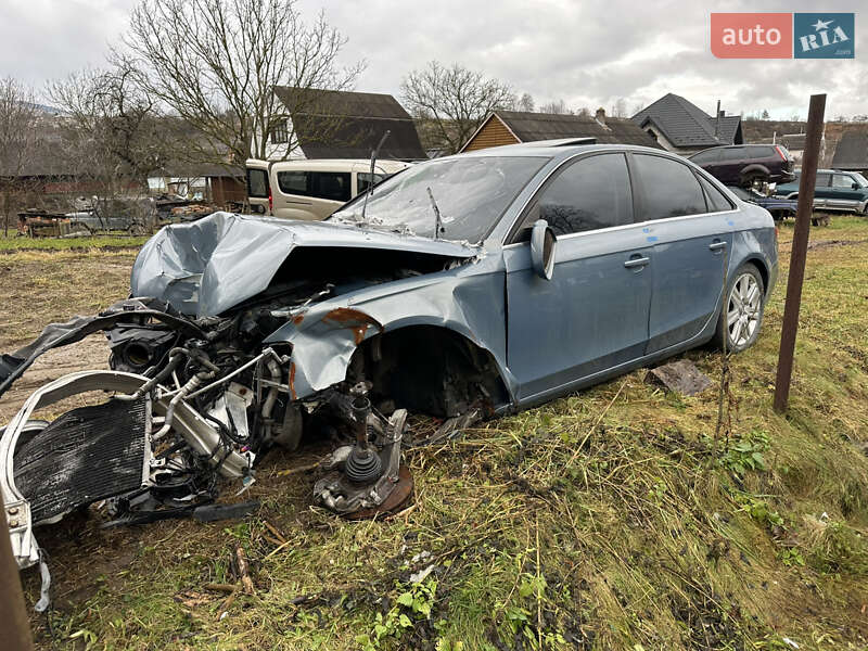 Седан Audi A4 2008 в Білі Ослави