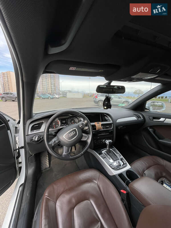 Седан Audi A4 2013 в Черкассах фото 5 Седан Audi A4 2013 в Черкассах