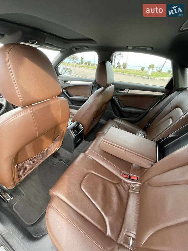 Седан Audi A4 2013 в Черкассах фото 6 Седан Audi A4 2013 в Черкассах