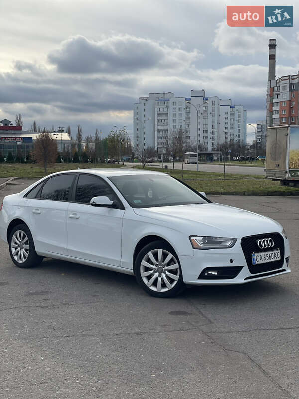 Седан Audi A4 2013 в Черкассах фото 9 Седан Audi A4 2013 в Черкассах