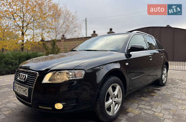Универсал Audi A4 2005 в Дубно