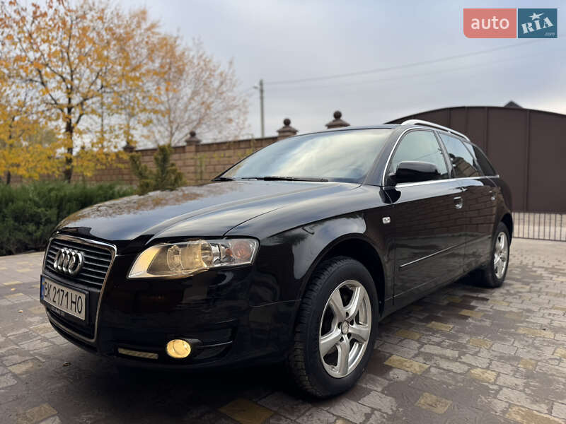 Audi A4 2005