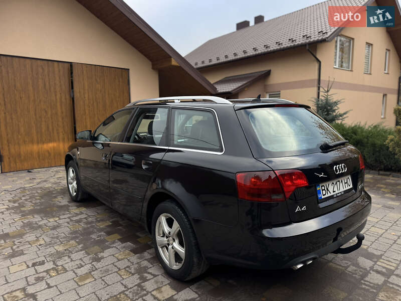 Универсал Audi A4 2005 в Дубно