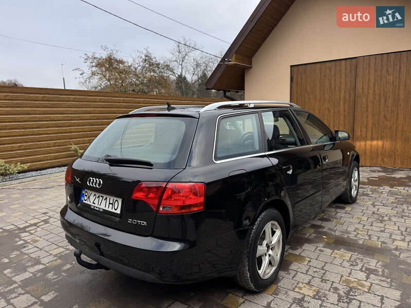 Универсал Audi A4 2005 в Дубно