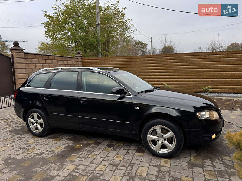 Универсал Audi A4 2005 в Дубно