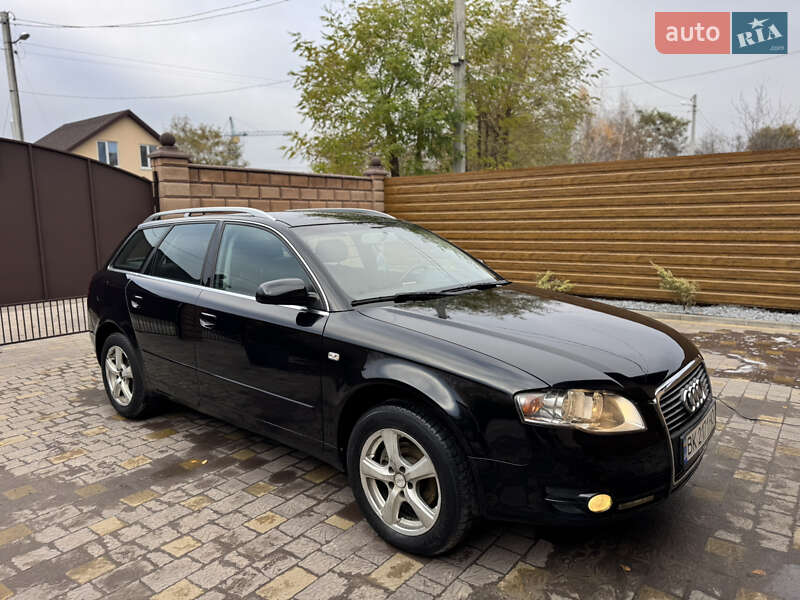 Универсал Audi A4 2005 в Дубно