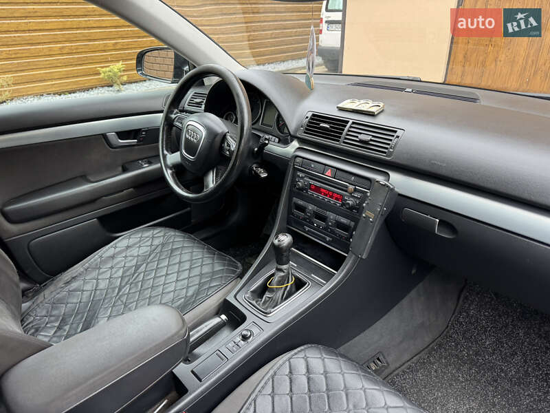 Универсал Audi A4 2005 в Дубно