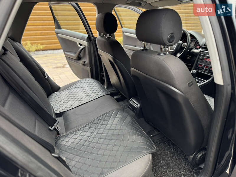 Универсал Audi A4 2005 в Дубно